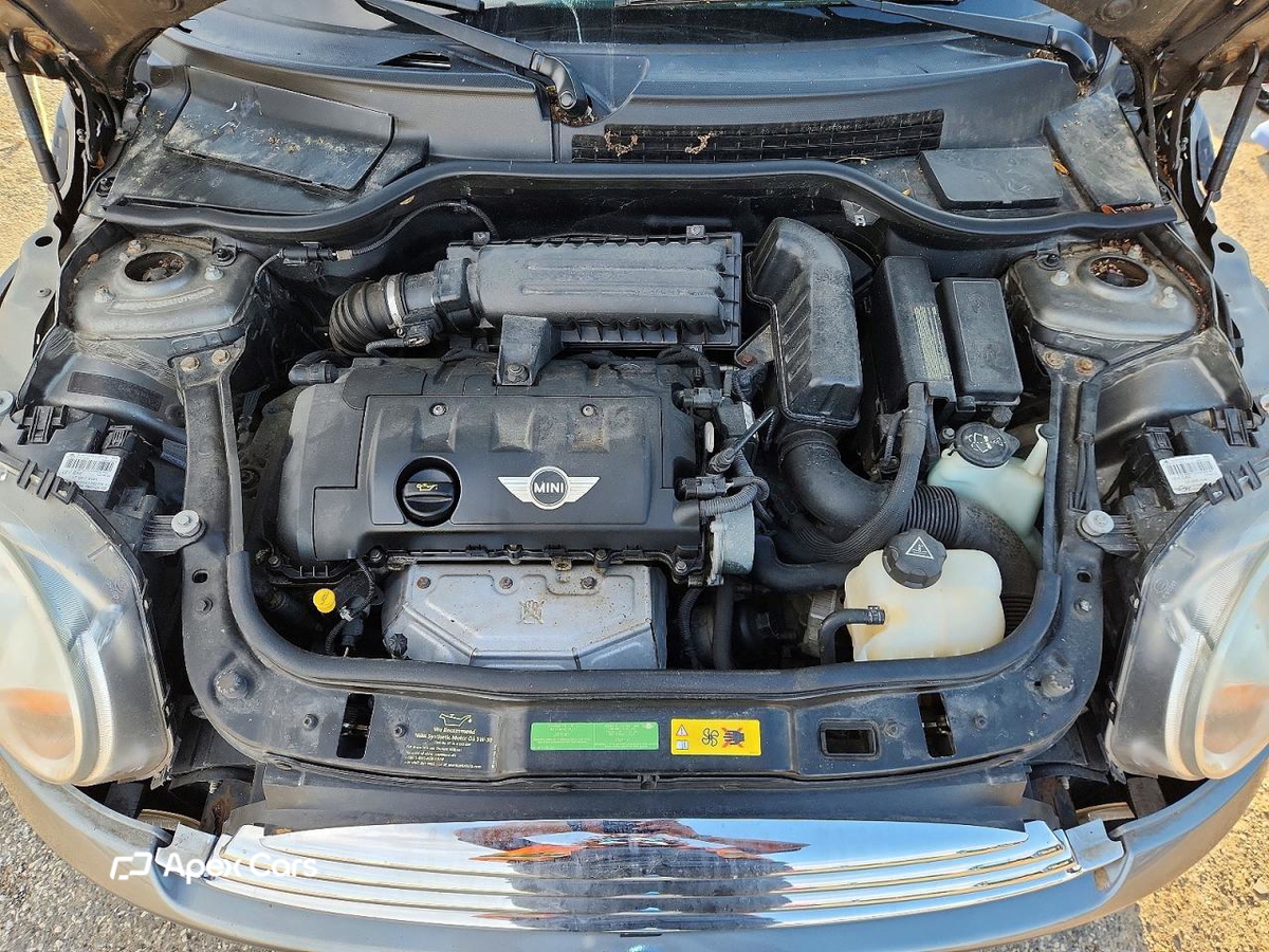 MINI Cooper 2010