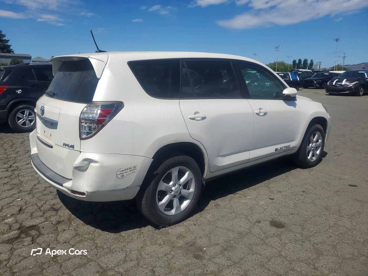 Toyota RAV 4 2013