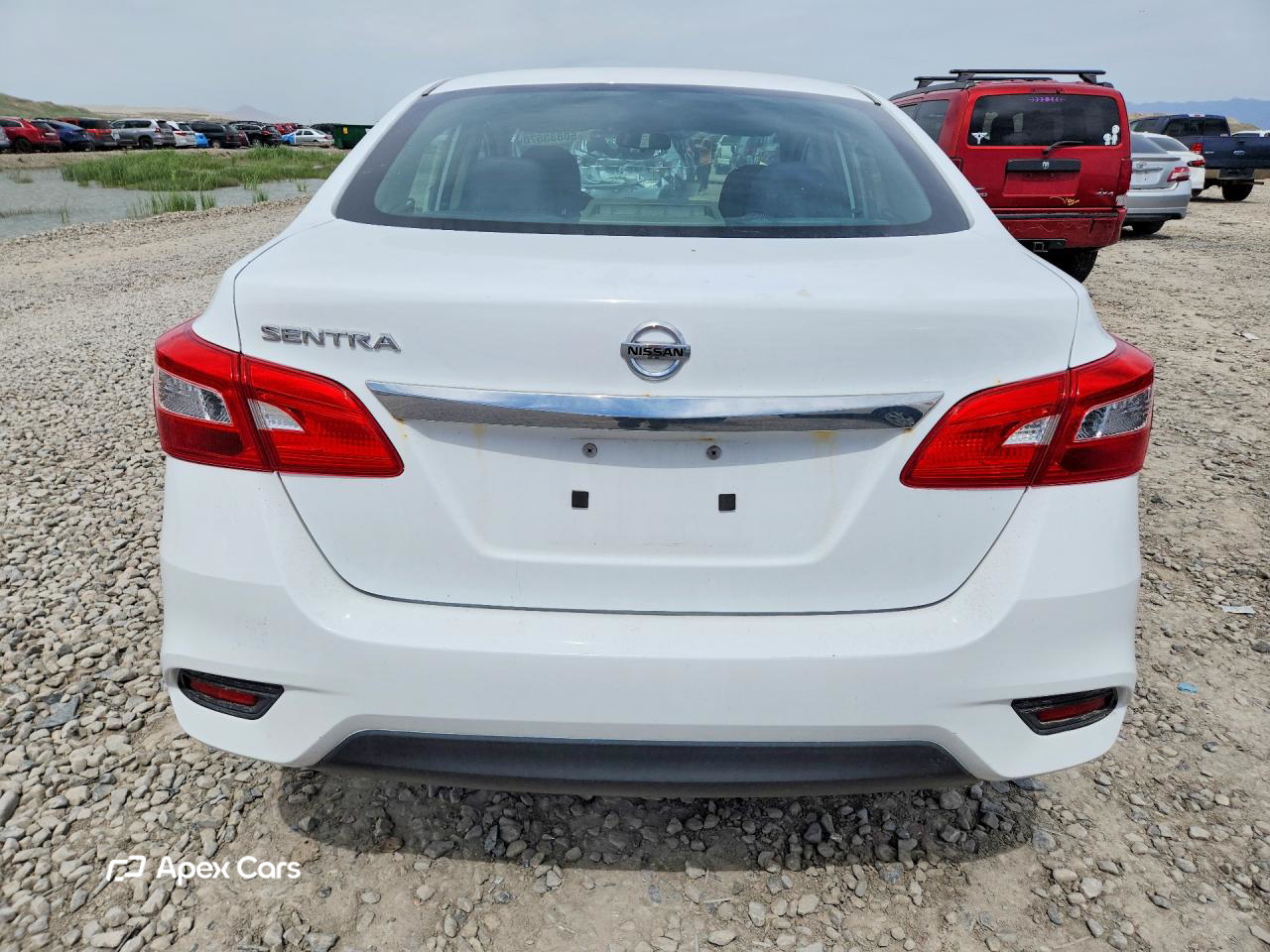 Nissan Sentra 2017