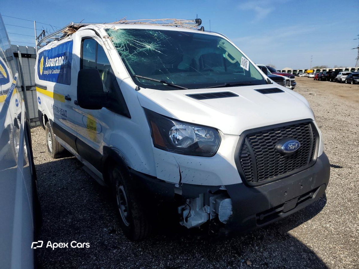 Ford Transit 2023