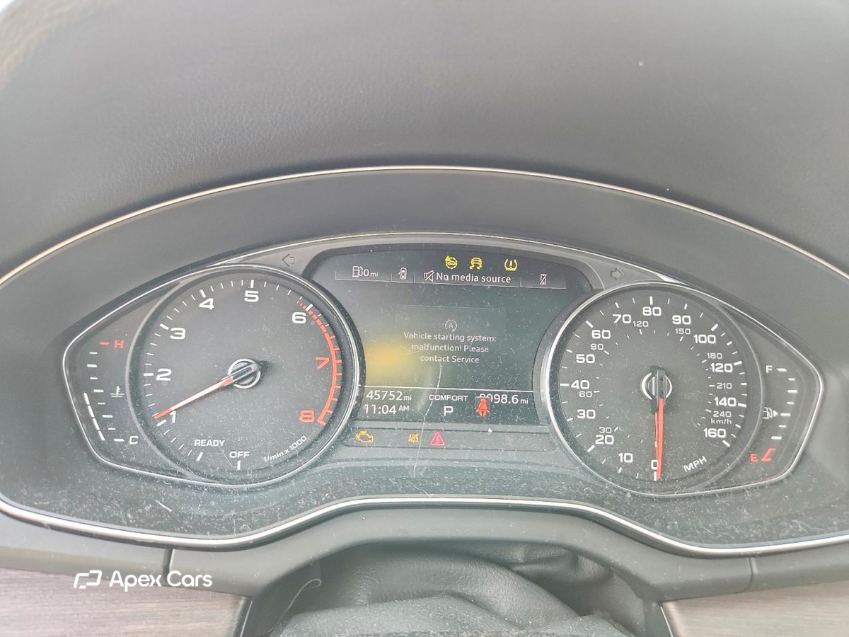 Audi Q5 2021