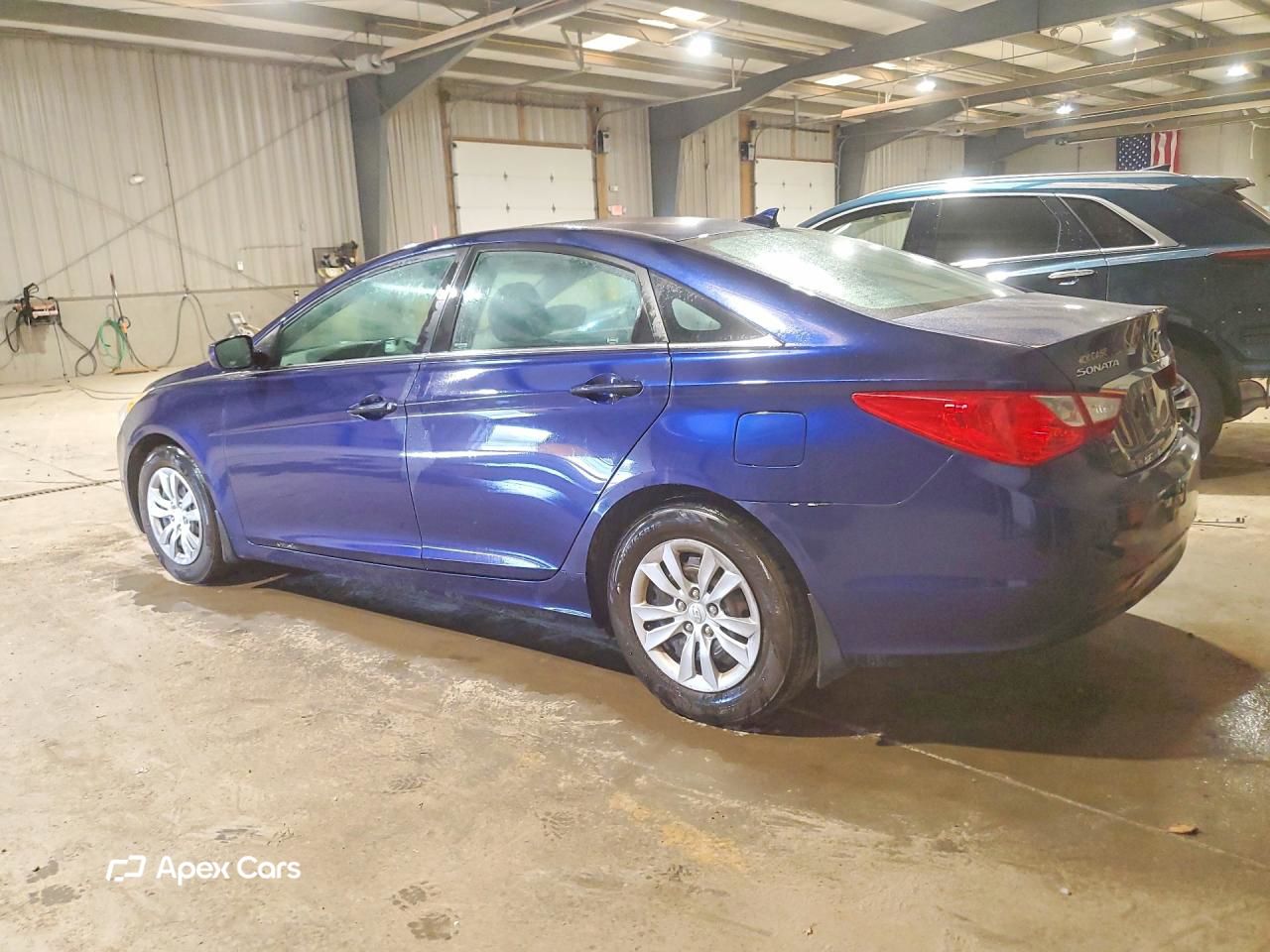 Hyundai Sonata 2013