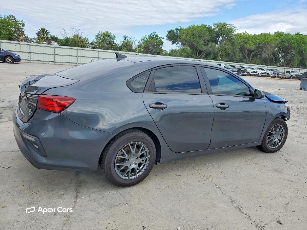 Kia Forte 2021