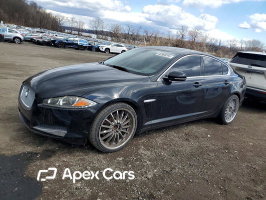 Jaguar XF 2012 - Image 1 of 13