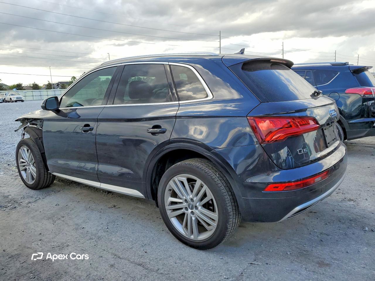 Audi Q5 2018