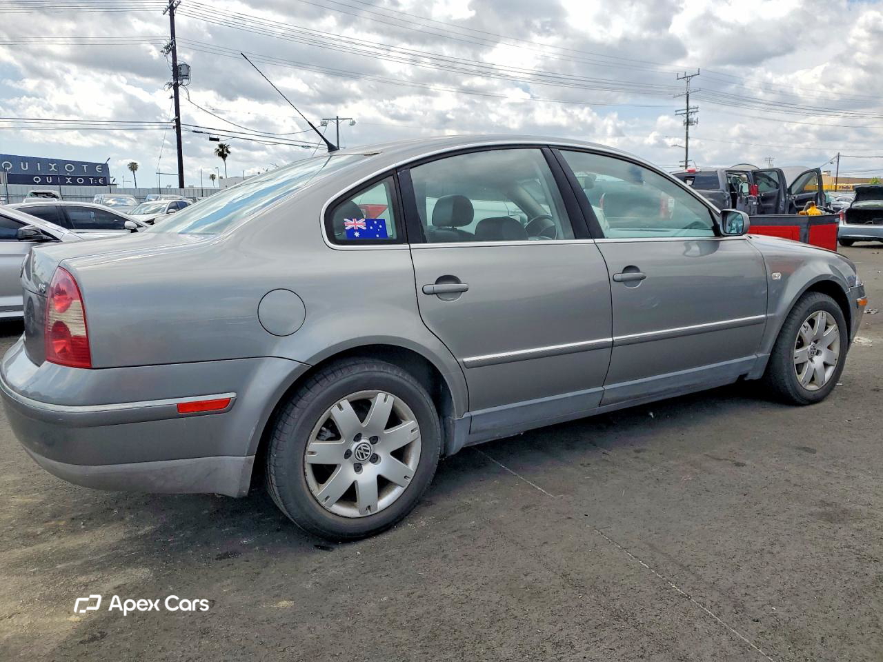 Volkswagen Passat 2003