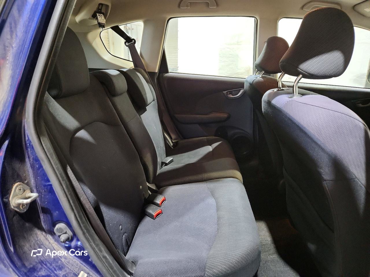 Honda Fit 2012