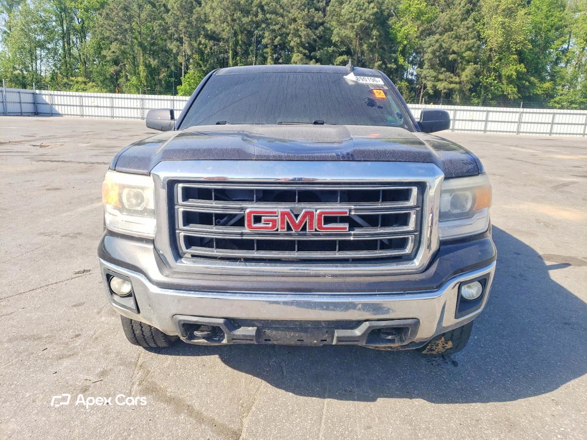 GMC Sierra 2015