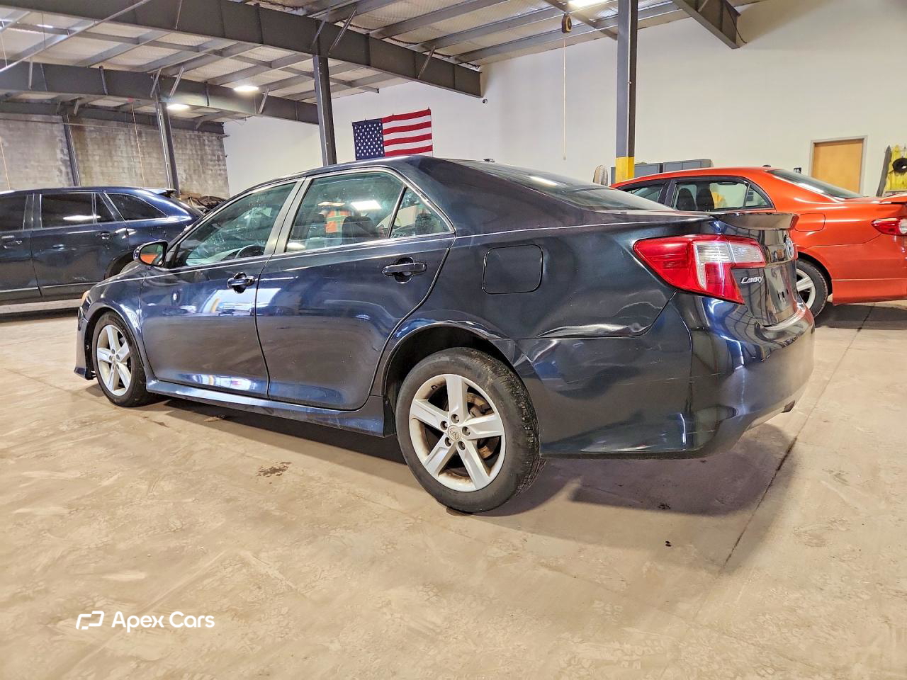 Toyota Camry 2012