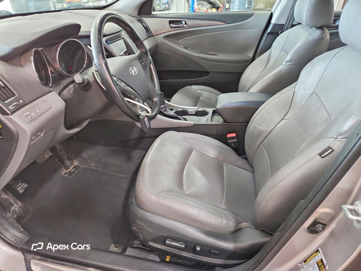 Hyundai Sonata 2014