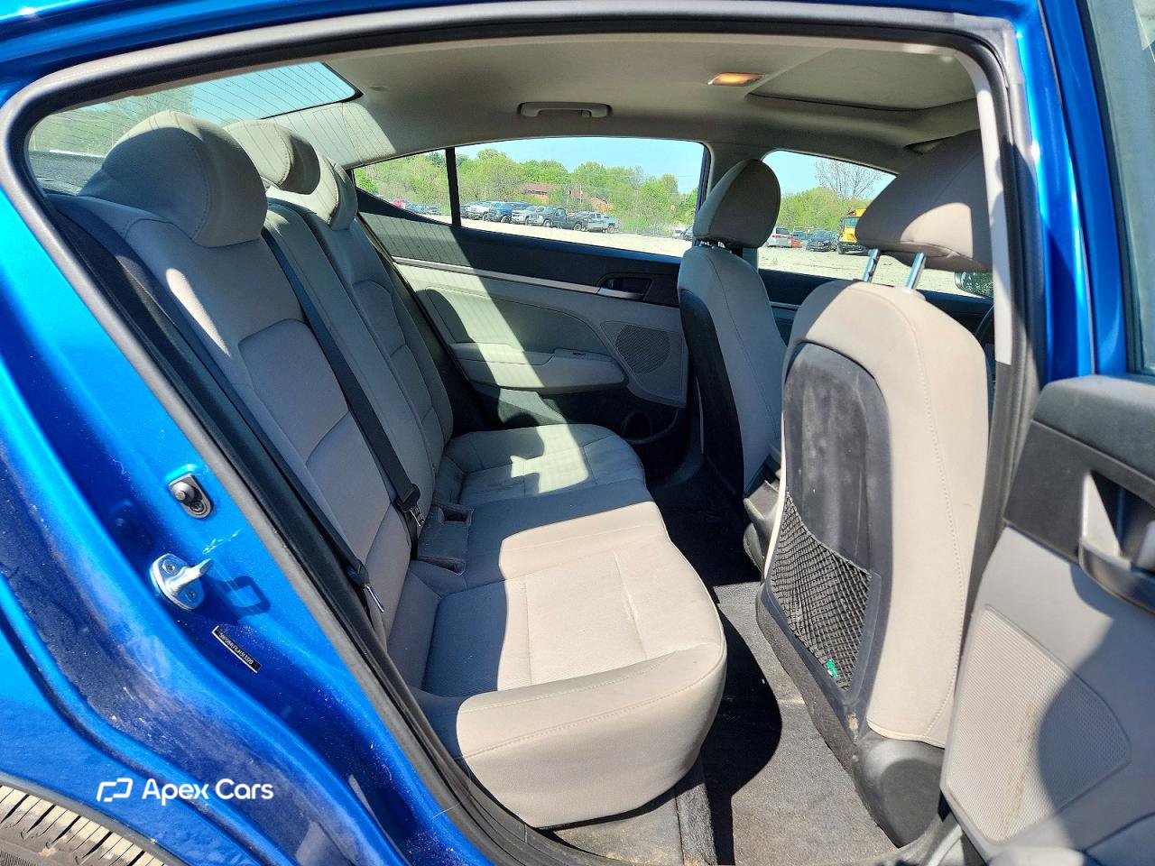 Hyundai Elantra 2018