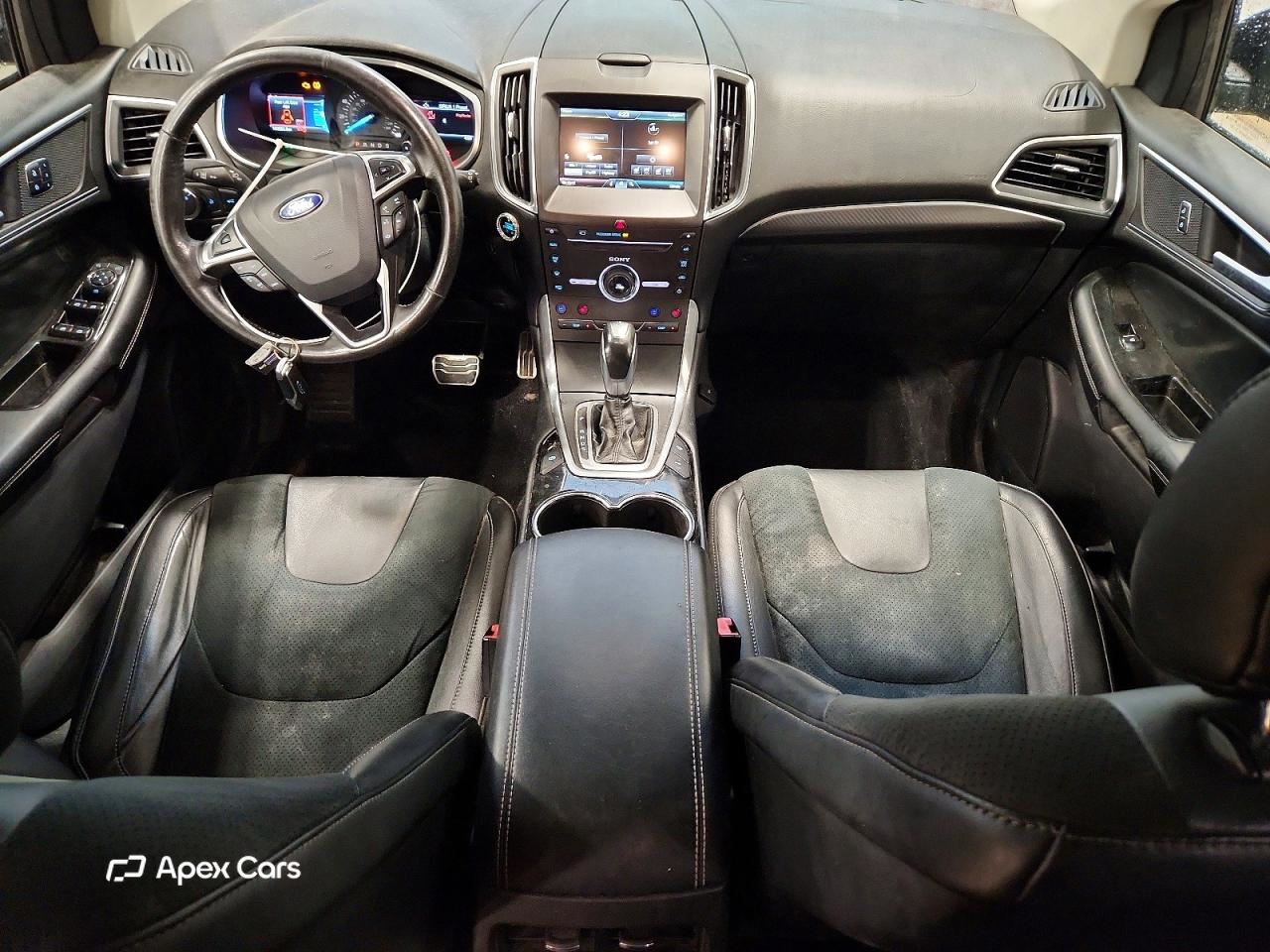 Ford Edge 2015