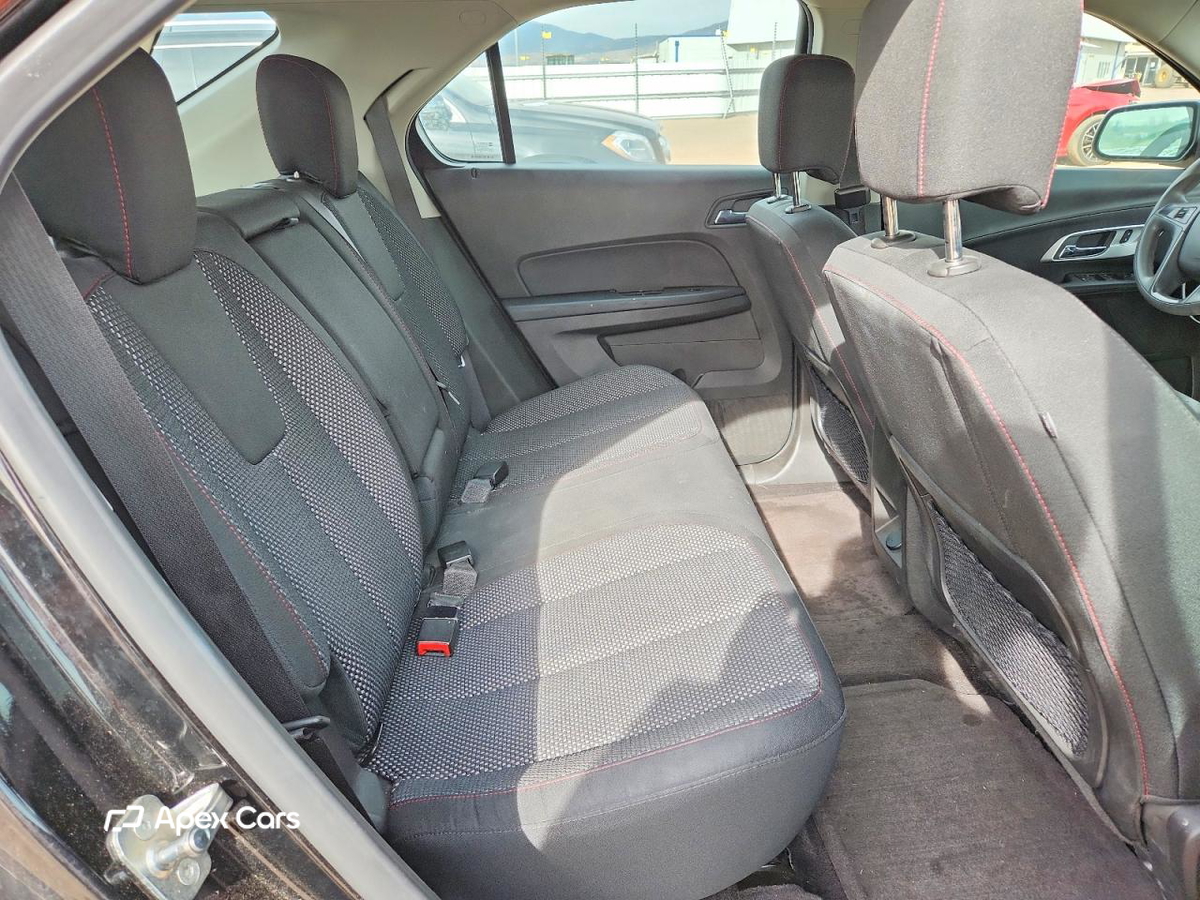 Chevrolet Equinox 2016