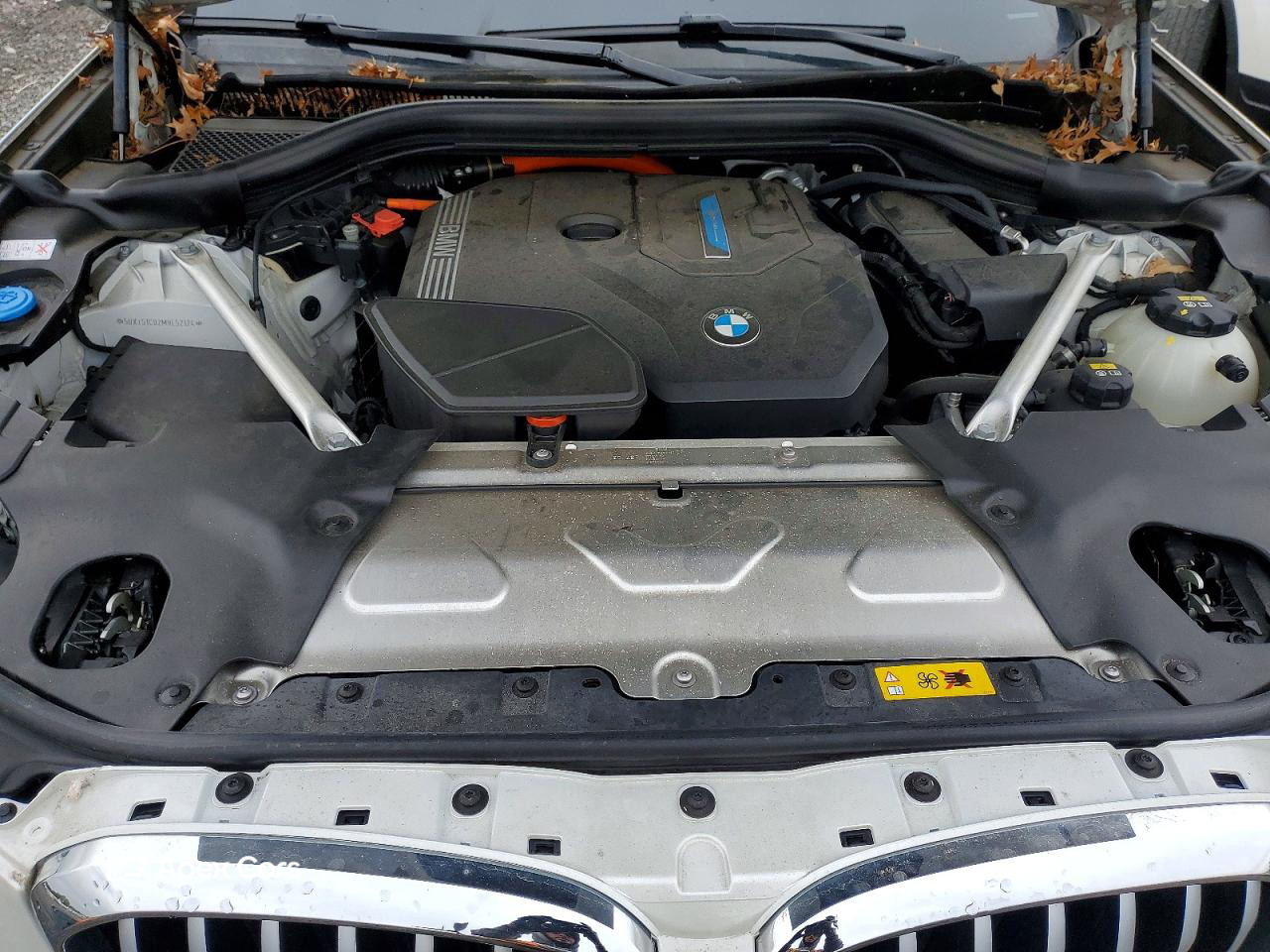 BMW X3 2021