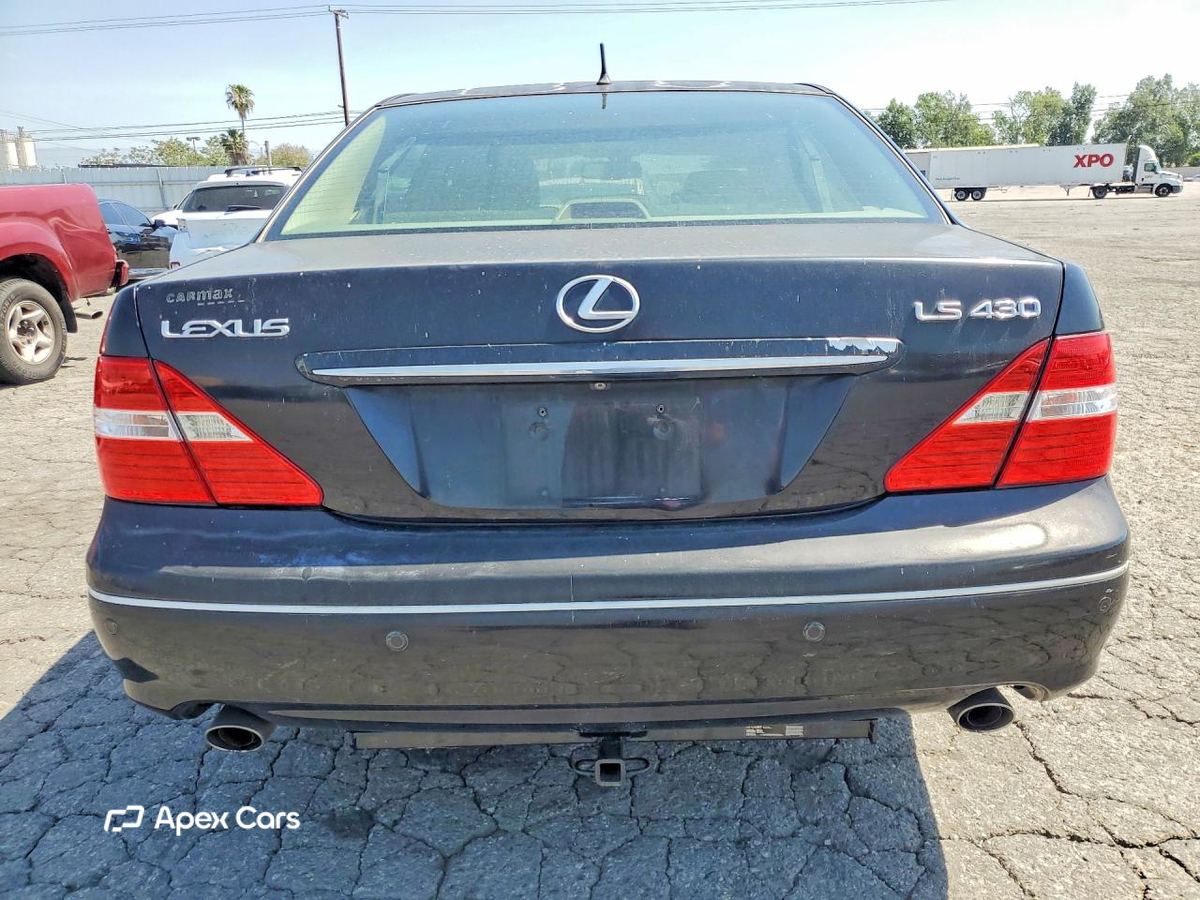 Lexus LS 2004