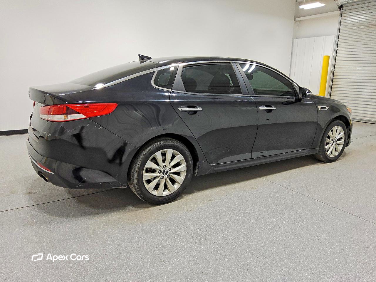 Kia Optima 2016