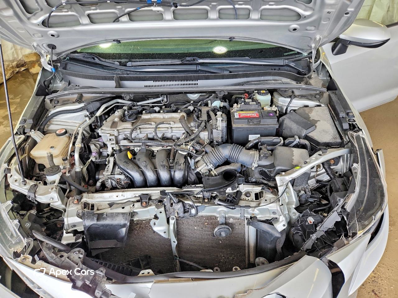 Toyota Corolla 2021