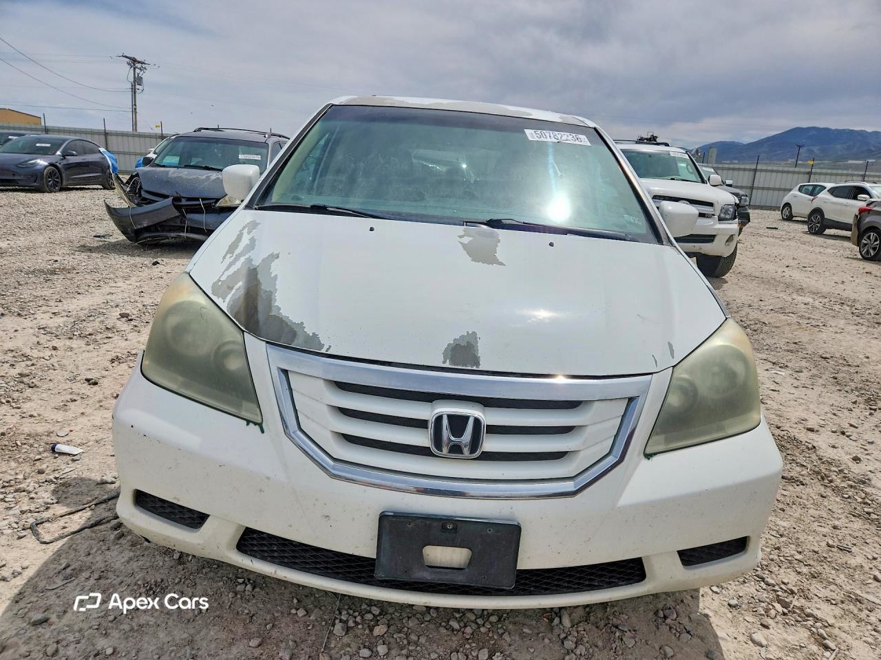 Honda Odyssey 2008