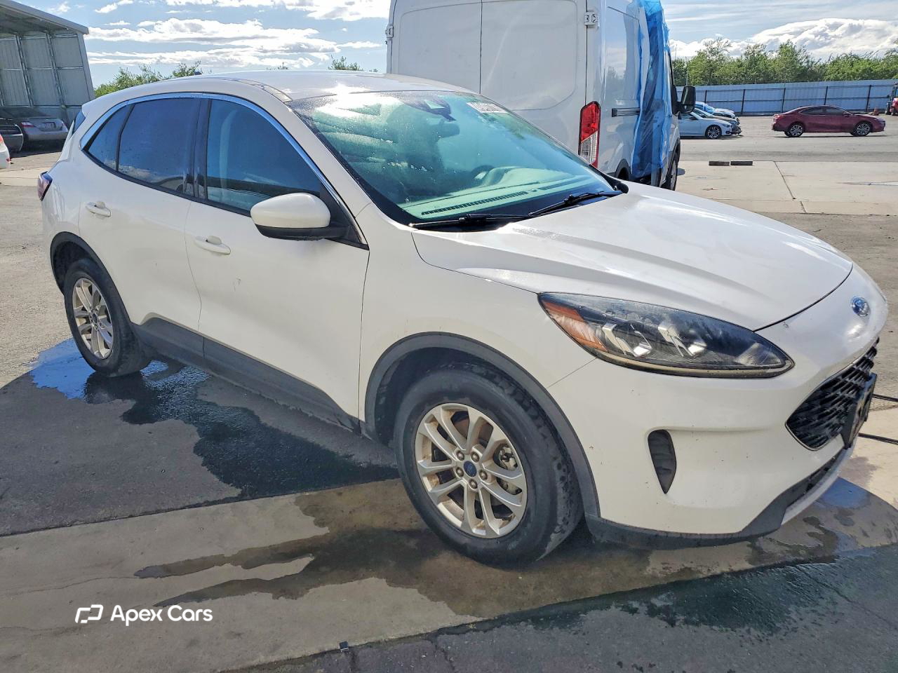 Ford Escape 2020