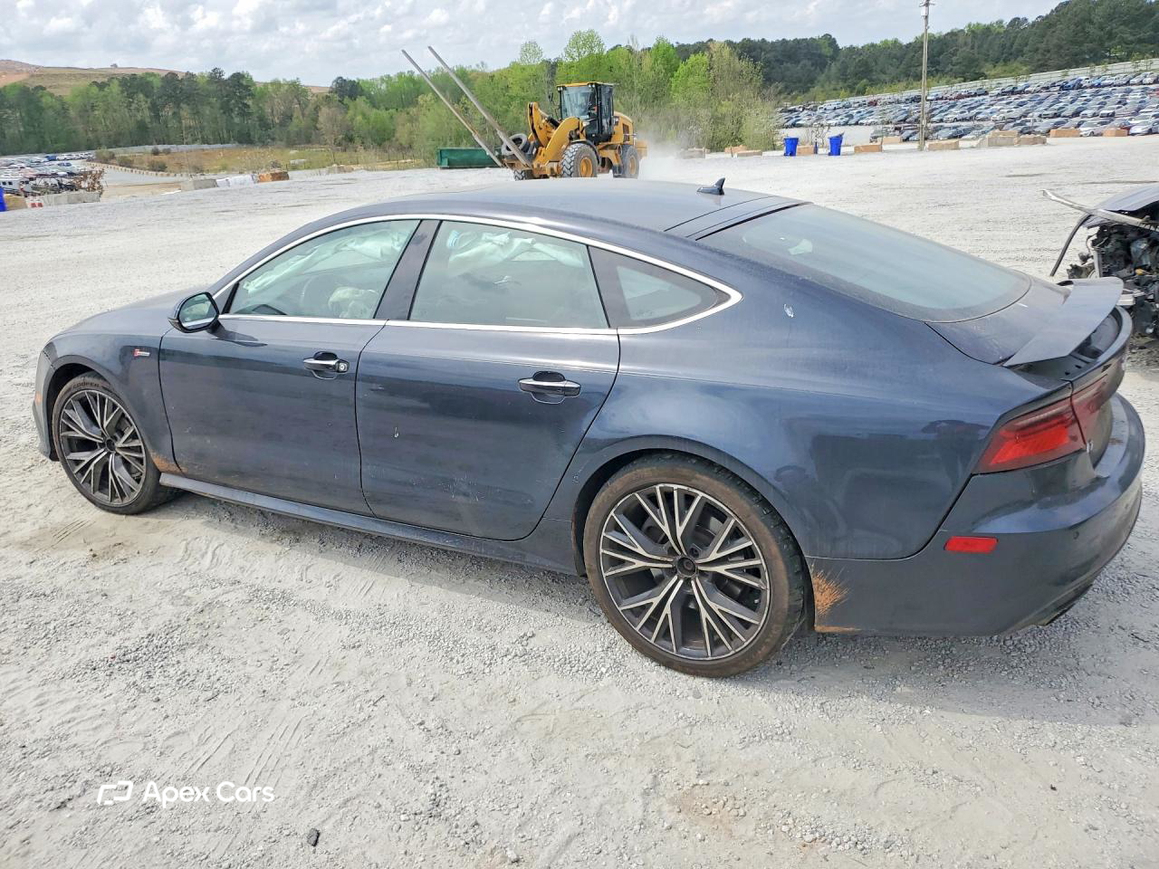 Audi A7 2017