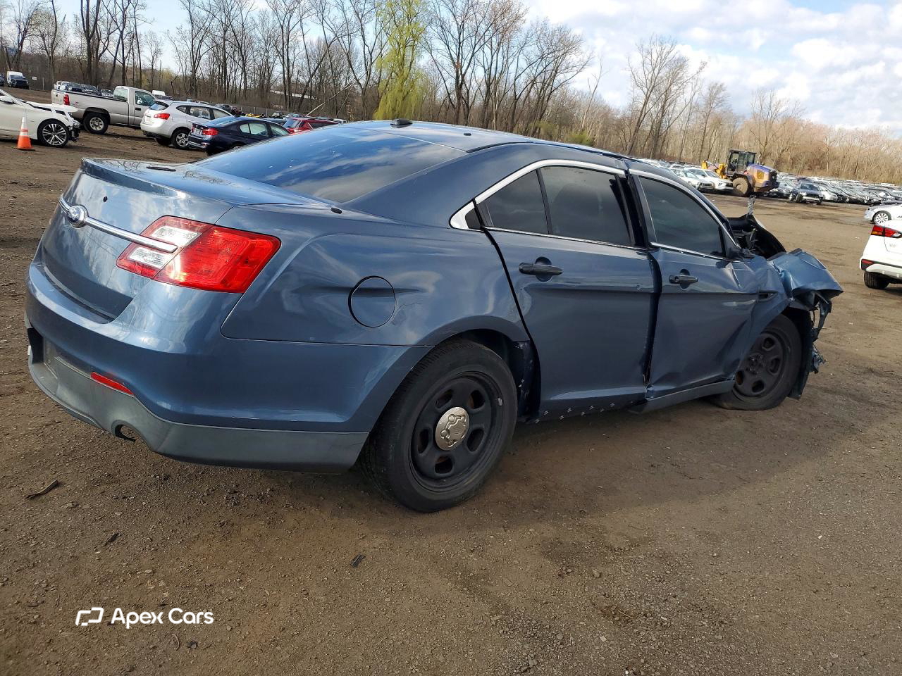 Ford Taurus 2013