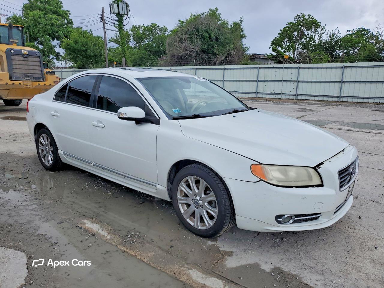 Volvo S80 2010