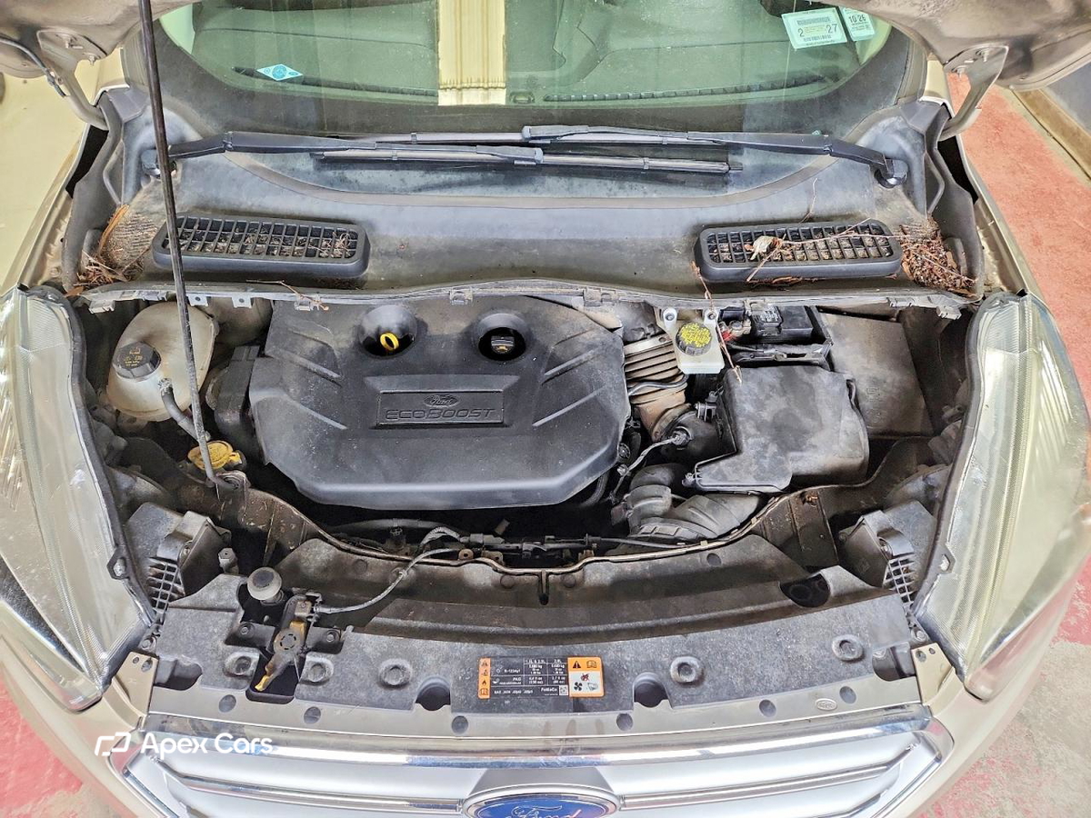 Ford Escape 2017