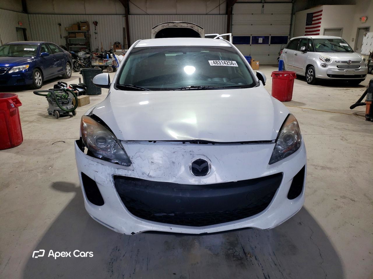 Mazda 3 2013