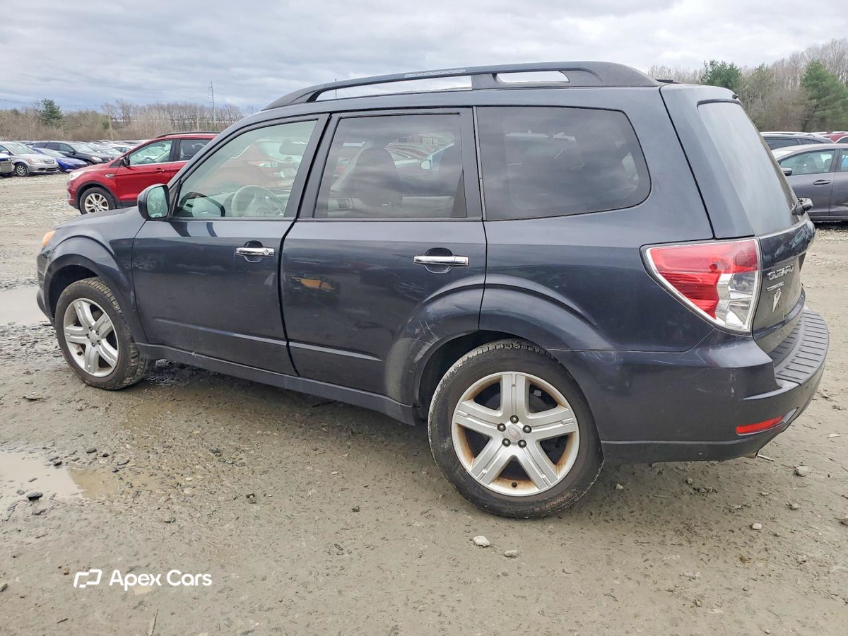 Subaru Forester 2010