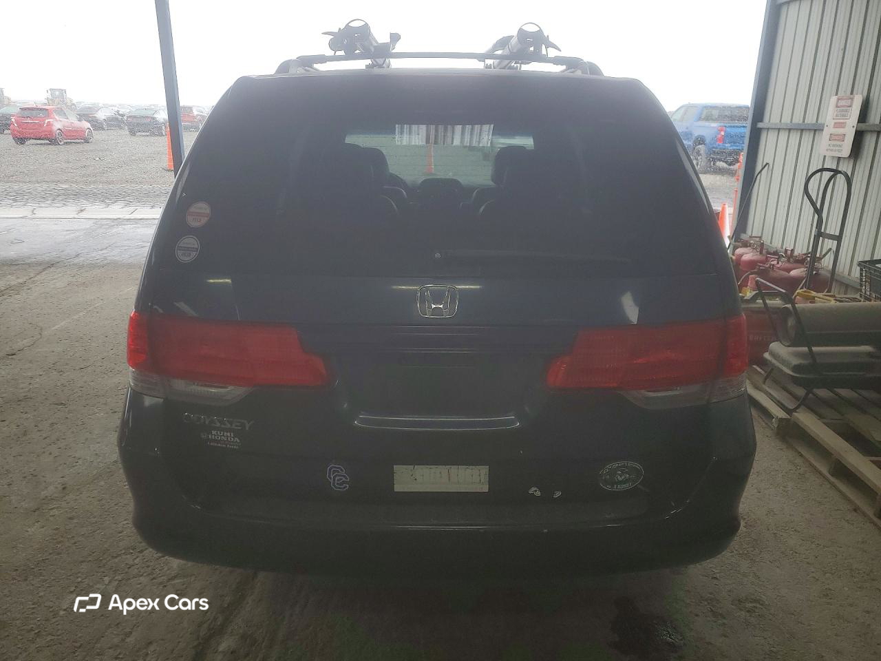 Honda Odyssey 2010