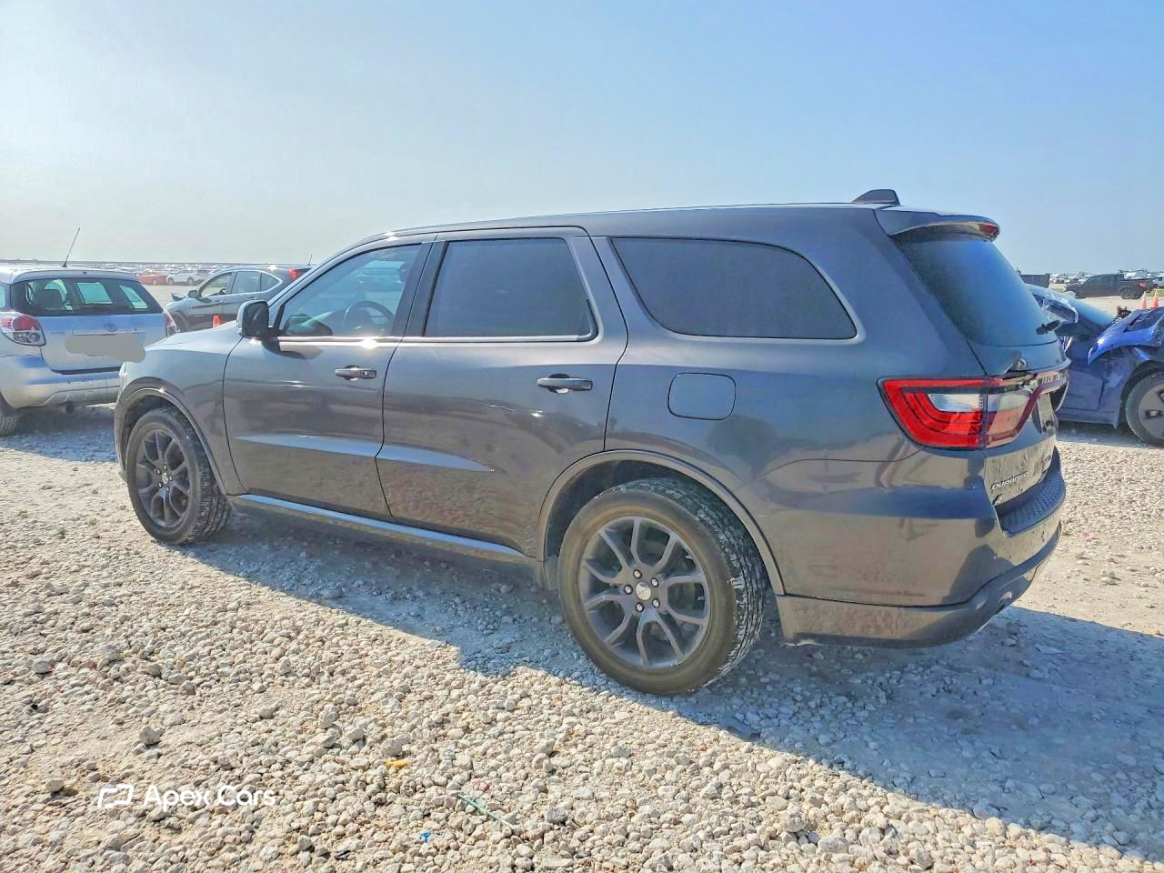 Dodge Durango 2018