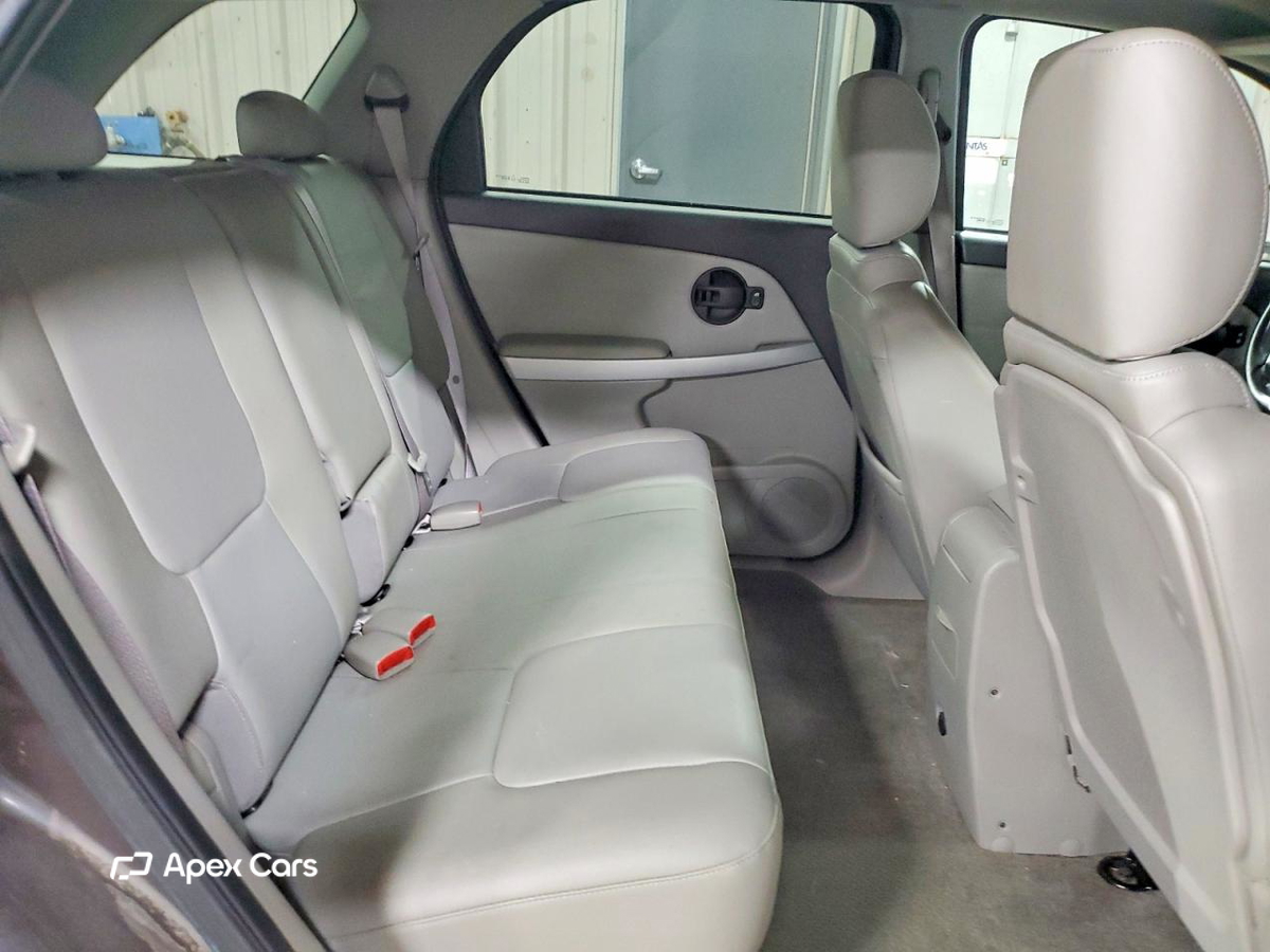 Chevrolet Equinox 2007