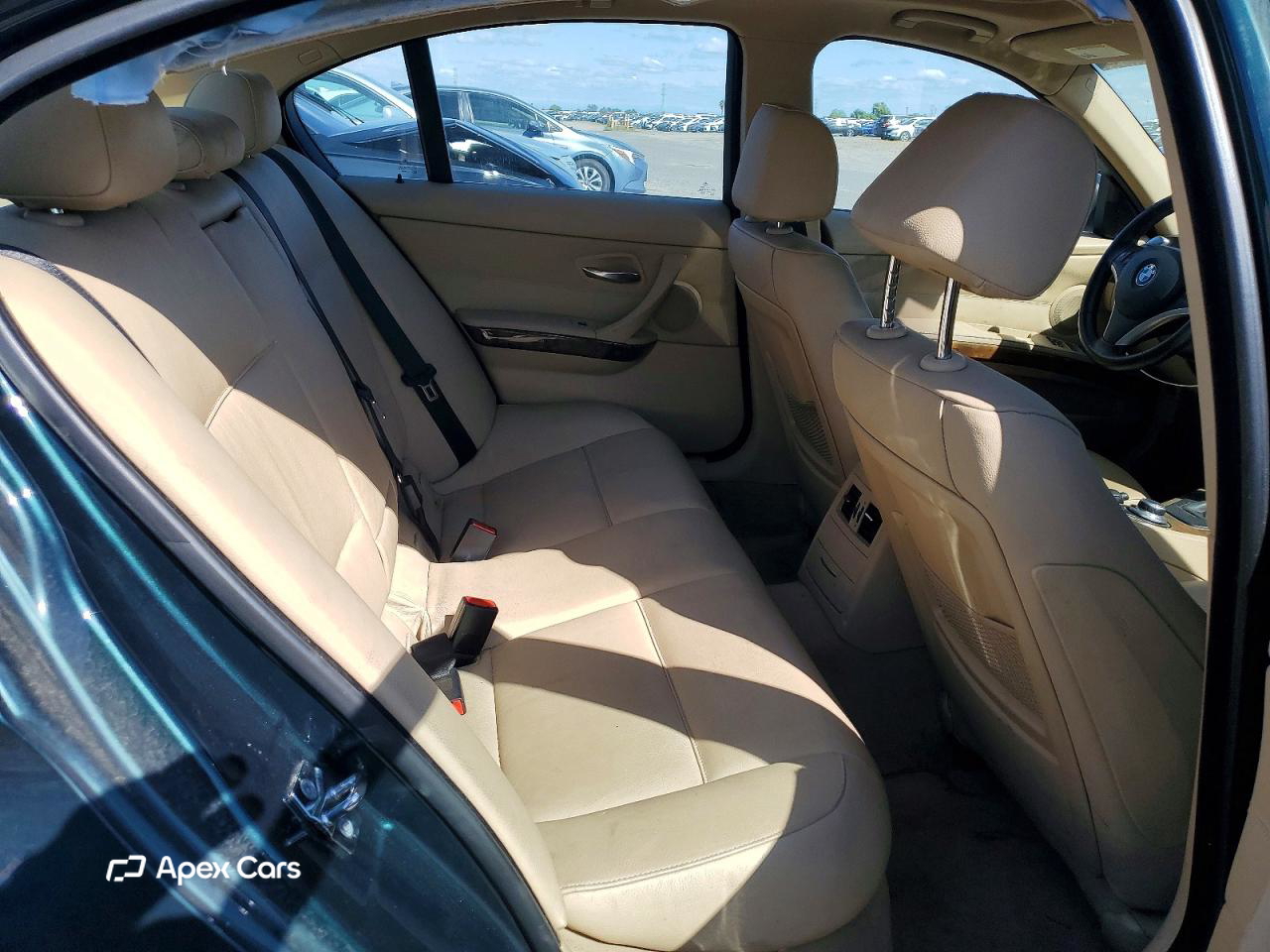BMW Series 3 2008