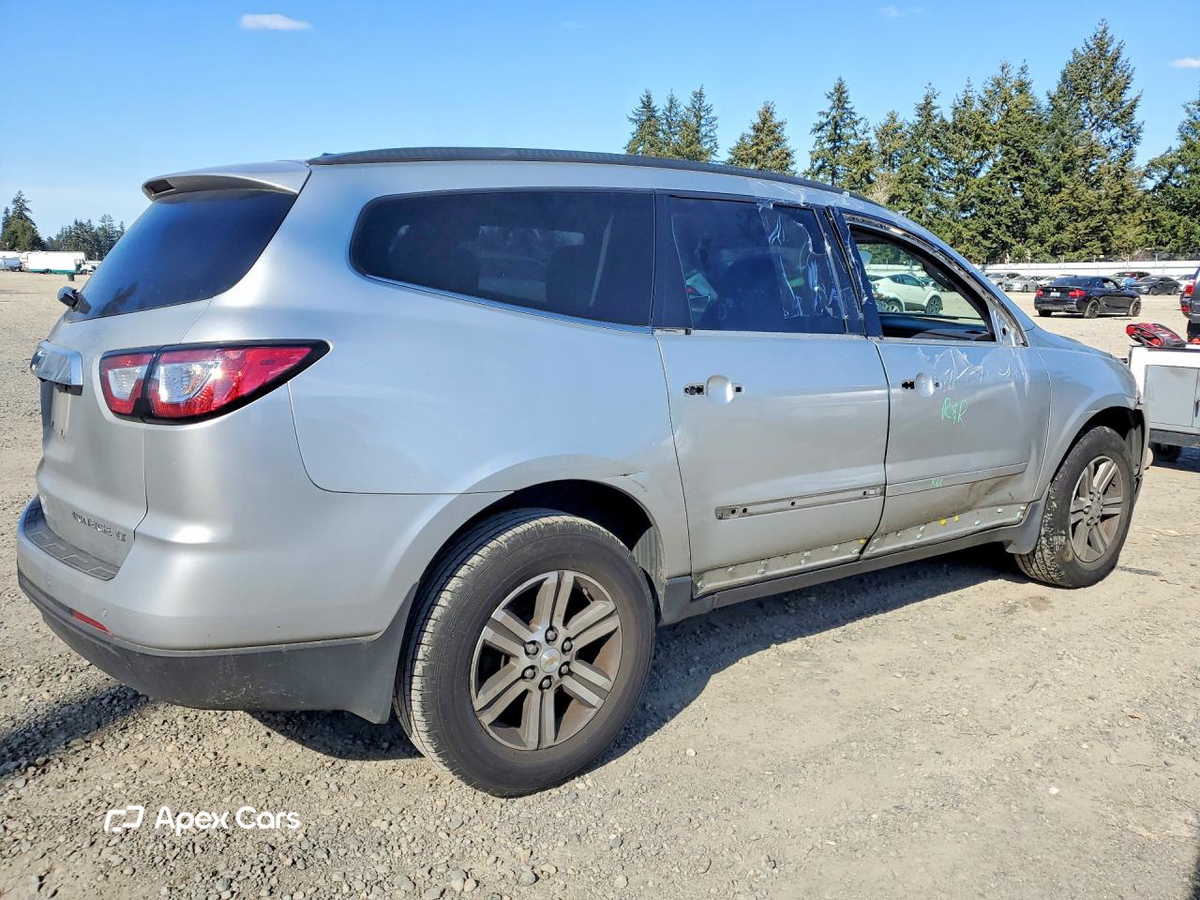 Chevrolet Traverse 2015