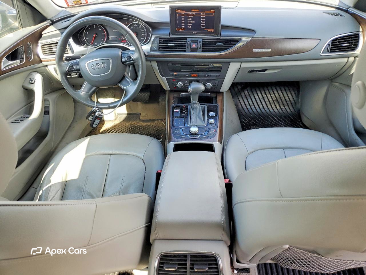 Audi A6 2013