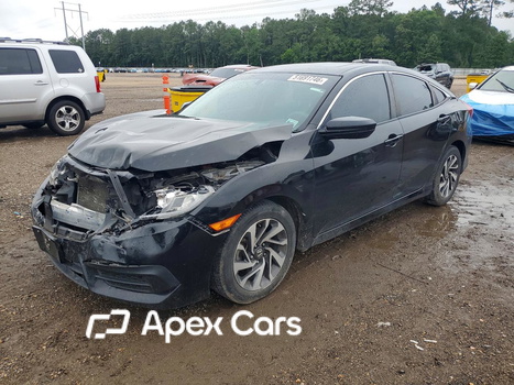 Honda Civic 2016 - Image 1 of 13