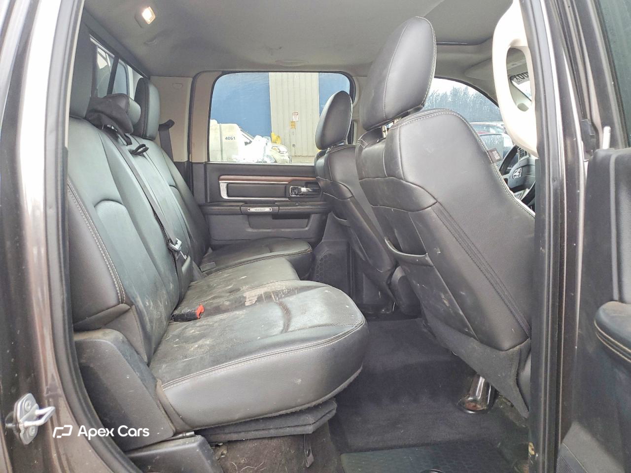 RAM 3500 2015