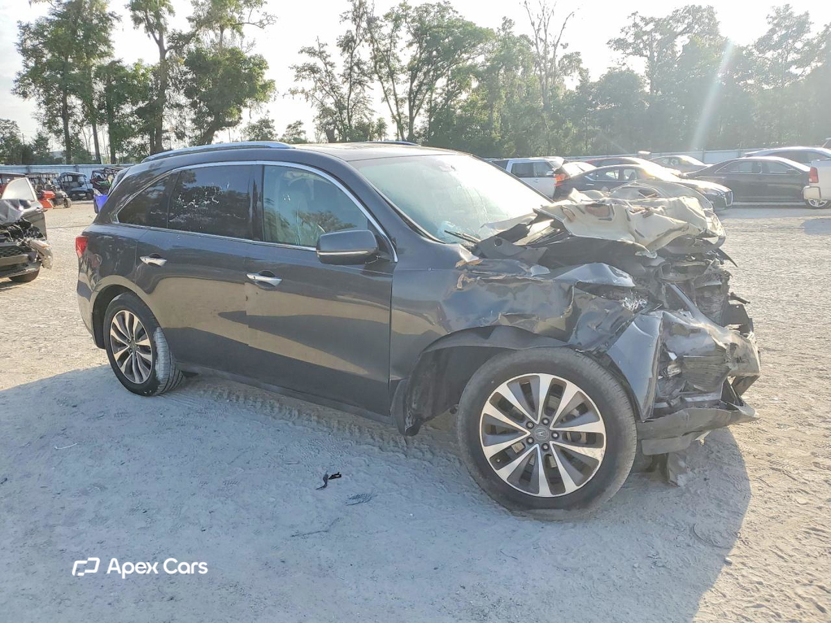 Acura MDX 2014