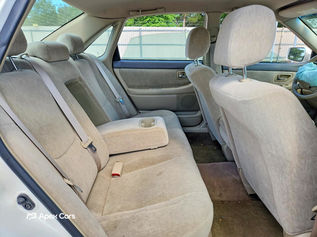 Toyota Avalon 2001