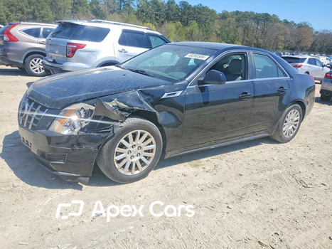 Cadillac CTS 2012 - Image 1 of 12