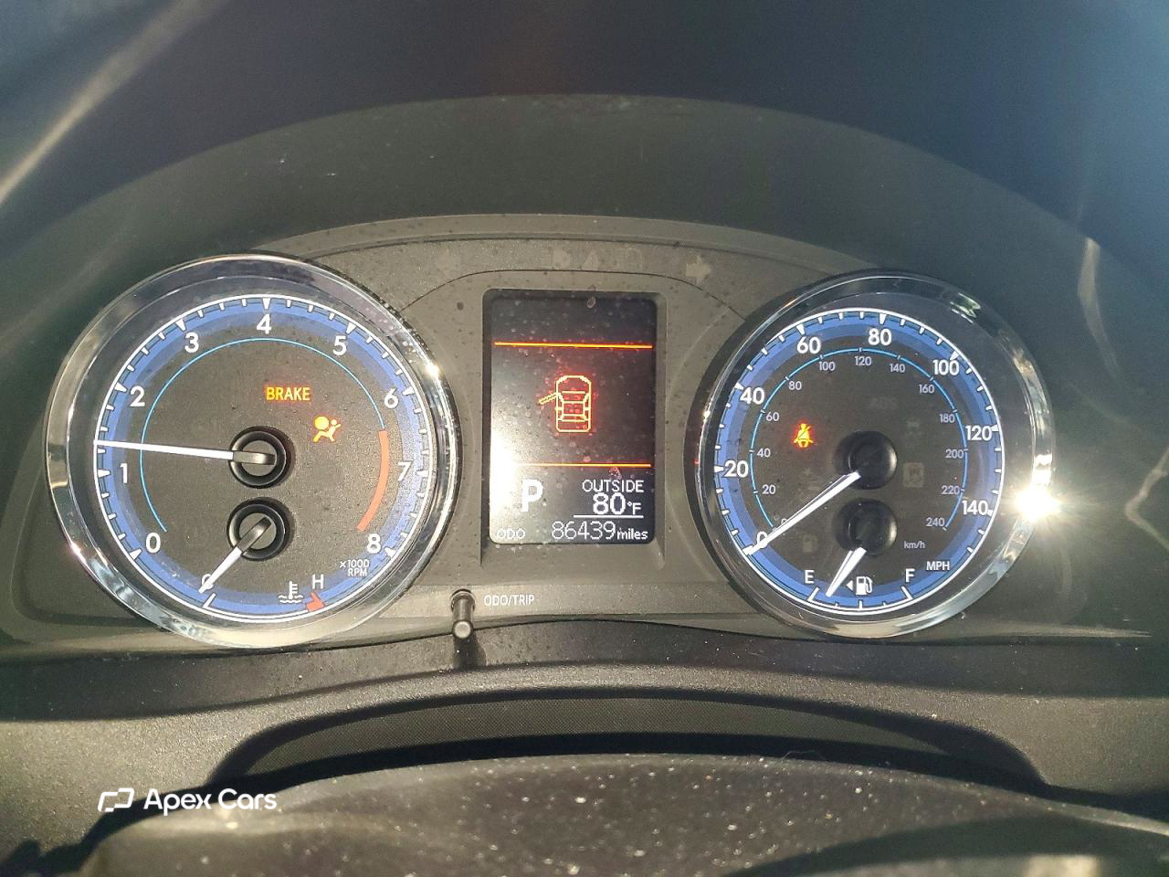 Toyota Corolla 2019