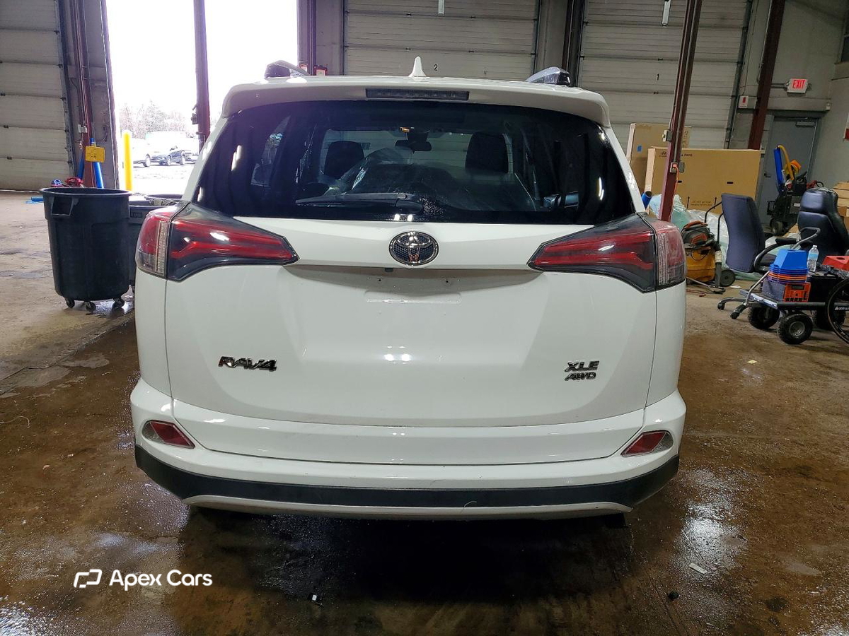 Toyota RAV 4 2018