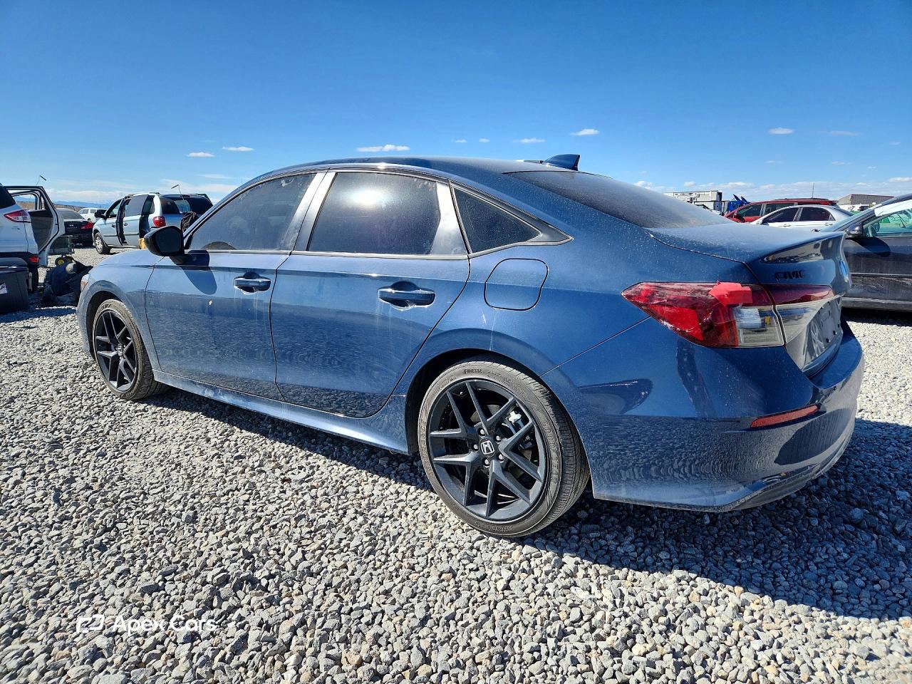 Honda Civic 2026