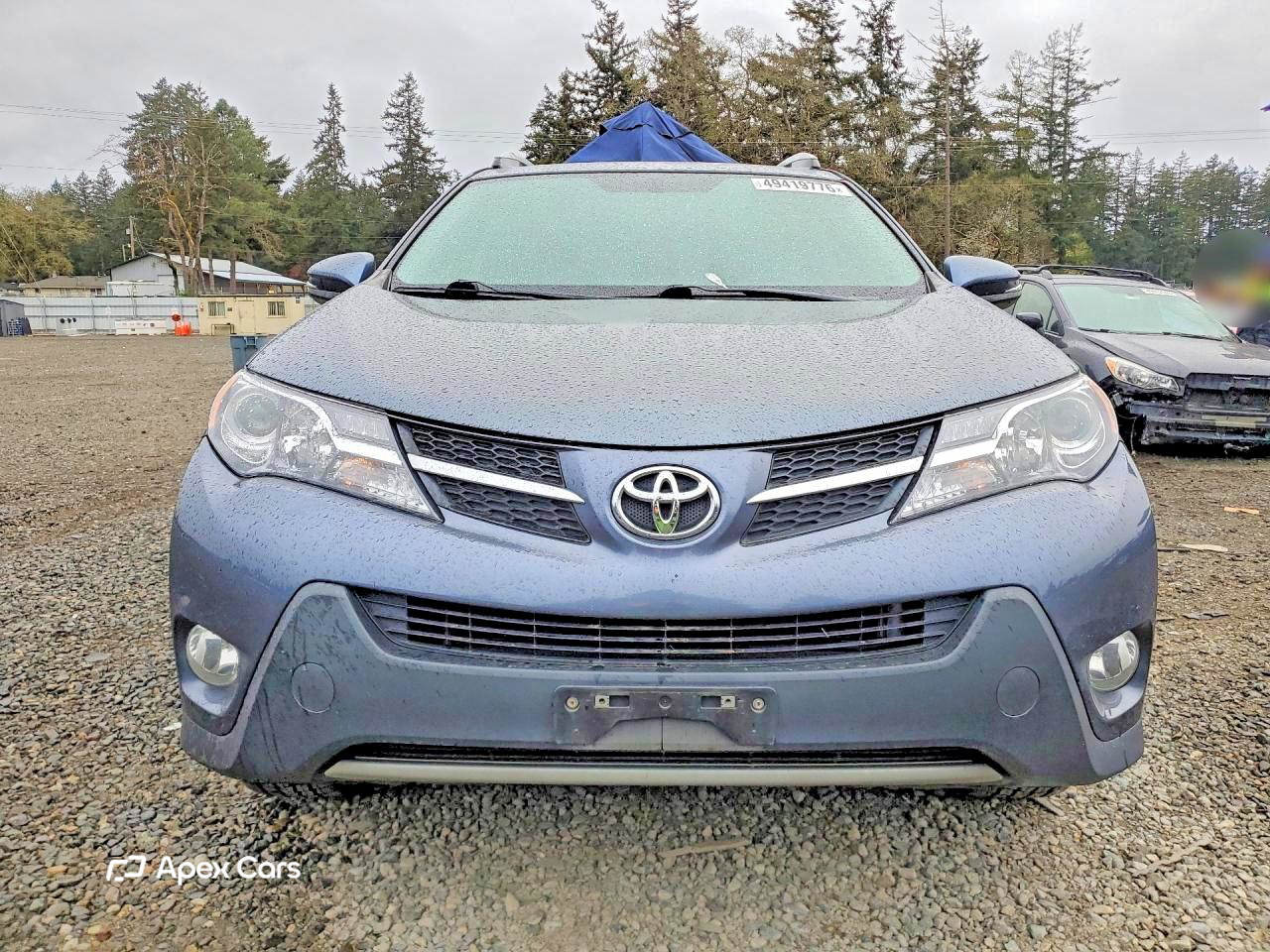 Toyota RAV 4 2013