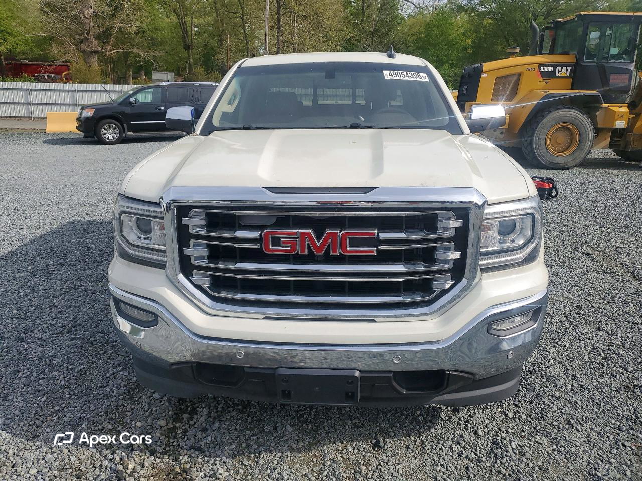 GMC Sierra 2017