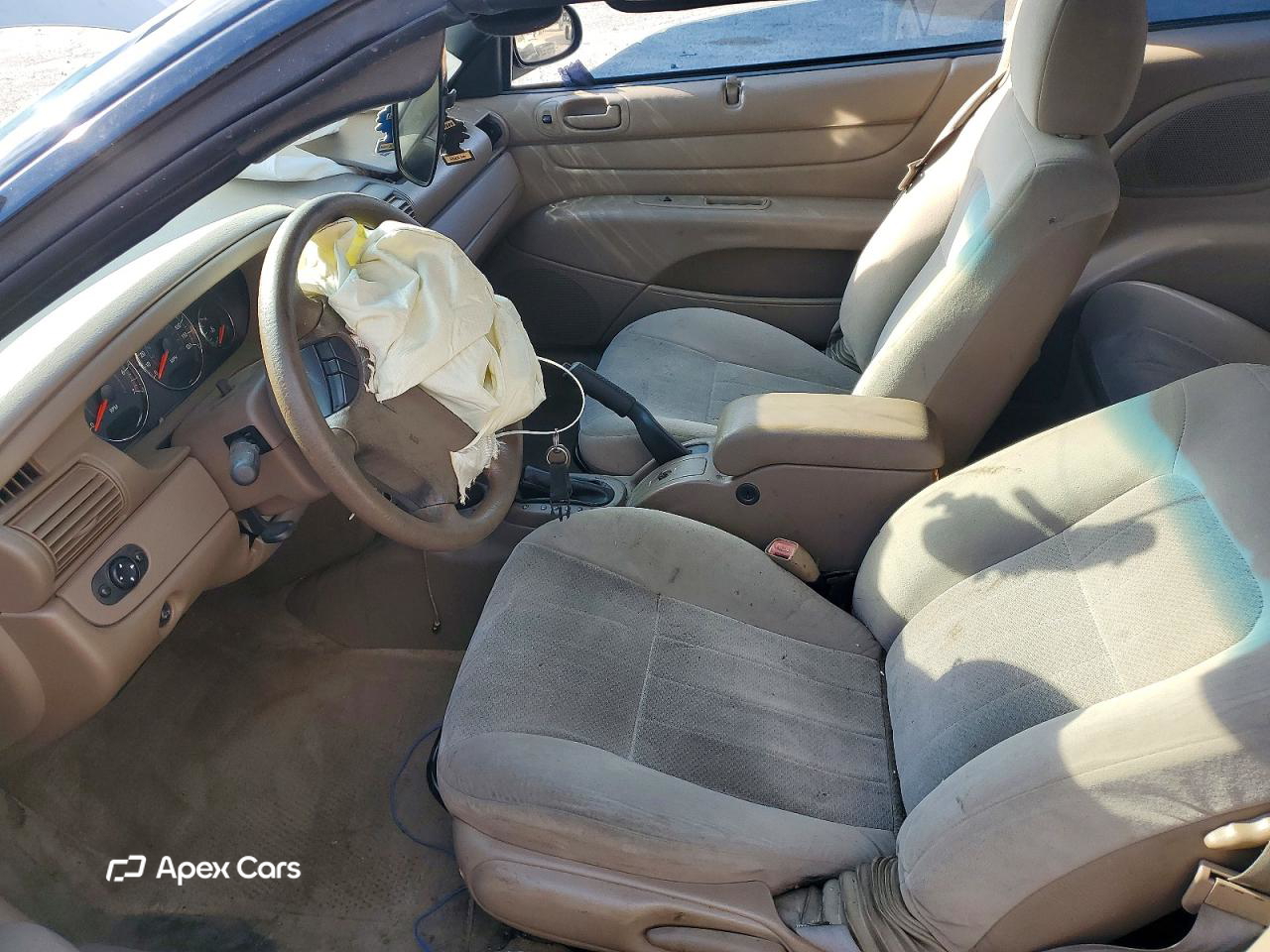 Chrysler Sebring 2004