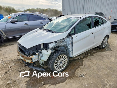 Ford Fiesta 2015 - Image 1 of 13