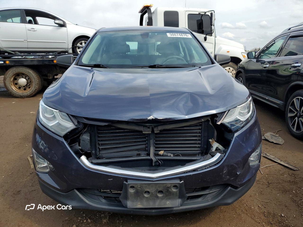 Chevrolet Equinox 2018