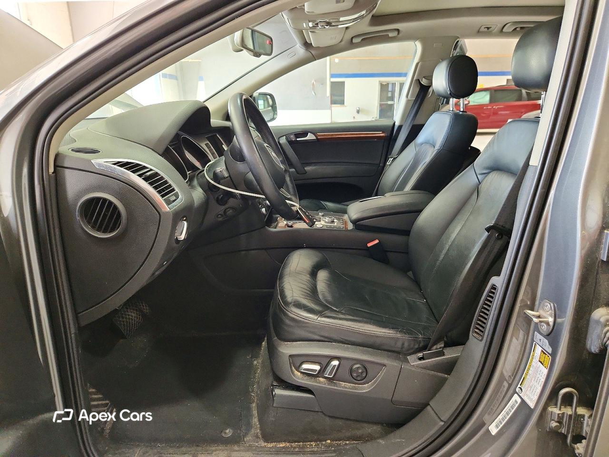 Audi Q7 2015
