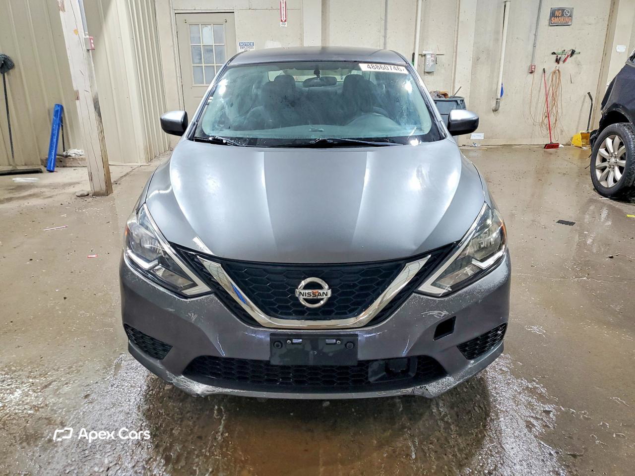 Nissan Sentra 2018